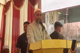 AIMIM अध्यक्ष असदुद्दीन ओवैसी