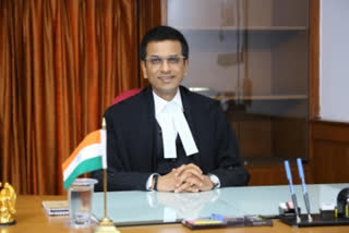Chief Justice of India D Y Chandrachud