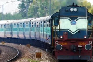 Rail Traffic Blocked due to RCC box work at Delhi Bhatinda rail division, trains effected