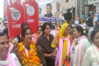 hath se hath jodo campaign in sonipat