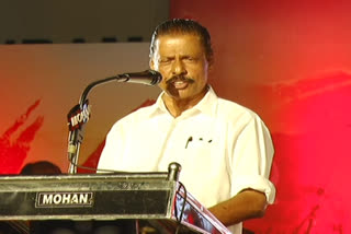 MV Govindan Cpm state secretary kerala