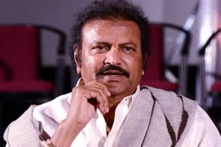 Mohanbabu 71 birthday shares his critical days