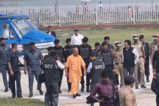 Chief Minister Yogi Adityanath