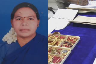 The woman died after writing down Rs. 2 crore property to the cancer center