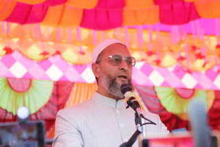 Owaisi at Seemanchal region of Bihar