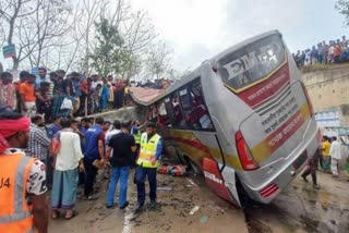 bus accident in Bangladesh