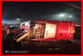 Bus Accident Pune