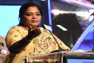 Governor Tamilisai Soundararajan