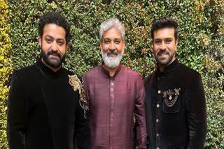 Etv BharatRAJAMOULI PAID IN CRORES