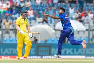 IND vs AUS Predicted XI  IND vs AUS 2nd ODI  India vs Australia  India vs Australia Weather Report  Visakhapatnam Weather Report  ഇന്ത്യ vs ഓസ്‌ട്രേലിയ  വിശാഖപട്ടണം കാലാവസ്ഥ  രോഹിത് ശര്‍മ  ഡേവിഡ് വാര്‍ണര്‍  Rohit Sharma  David Warner  IND vs AUS