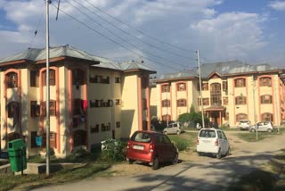 Half of 320 flats ready for Kashmiri Pandit employees in Baramulla