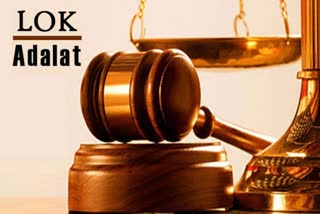 Lok Adalat in seven court complex today