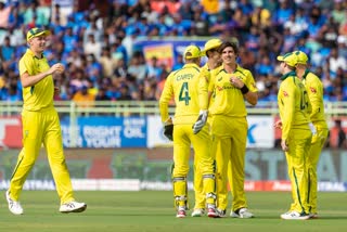 IND vs AUS 2nd ODI live Score Visakhapatnam