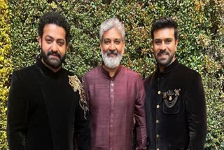 Rajamouli paid crores to attend Oscars with family
