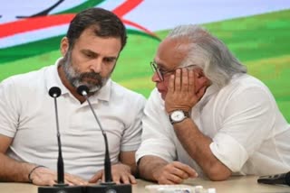 rahul gandhi, jairam ramesh, file photo