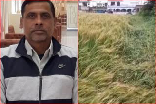 farmer death in rewari