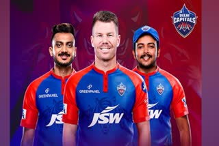 delhi-capitals-unveil-jersey-for-indian-premier-league-2023