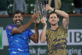 ATP Masters Title: Tennis star Bopanna created history at the age of 43