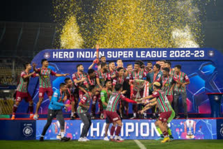 Mohun Bagan Crowned ISL Champion Beat Bengaluru FC in ISL 2023 Champion