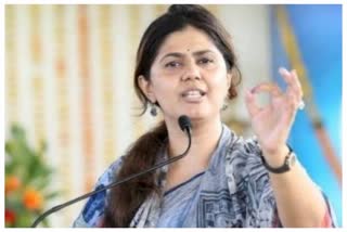 Pankaja Munde Challenges BJP