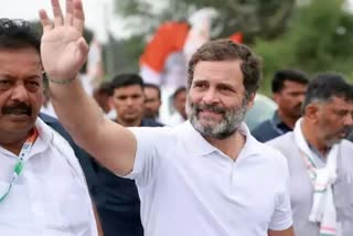 Rahul Gandhi will visit Karnataka for one day to start Election Campaign for Assembly Poll