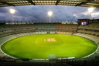 cricket stadium