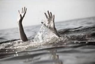 4 youths drowned in Churu in a pond while Bathing