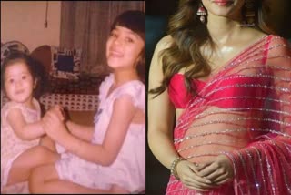 kriti sanon childhood pics and latest photos