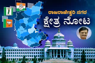 karnataka-assembly-election-2023: Will Muniratna retain the Rajarajeshwari Nagar constituency?