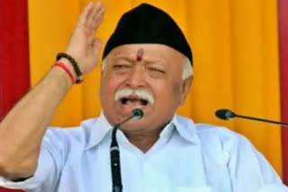 RSS chief Mohan Bhagwat