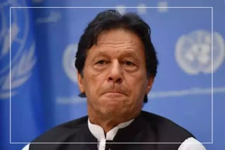 Pakistan terrorisms case filed against Imran Khan