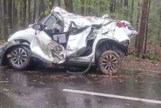 Jalpaiguri Road Accident