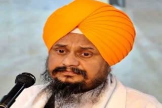 Akal Takht's Jathedar urges governments not to hurt Sikh youth for political interests