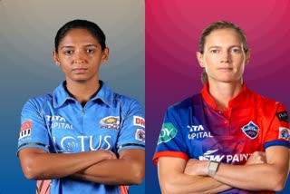 MI vs DC Match WPL Today Fixtures Dy Patil Stadium