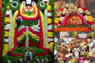 Srinivasuni Pushpayagam in tadigadapa