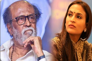 Aishwarya rajinikanth complaints a jewel theft in her house