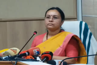 health minister veena george