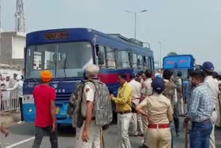 Sikh protesters demand Amritpal release