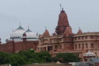 Shahi Iddgah- Sri Krishna Janmabhoomi