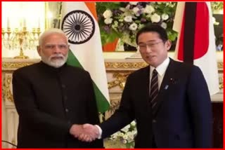 Japanese Prime Minister Visits India