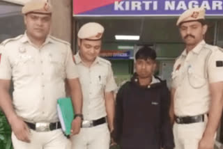 दिल्ली पुलिस के हत्थे चढ़ा 2 शातिर स्नैचर