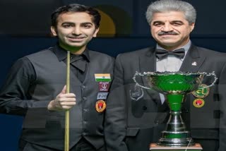 Pankaj Advani bags his 13th Asian & 9th Asian Billiards Title