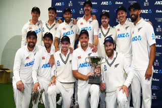 New Zealand beat Sri Lanka in 2nd Test by innings and 58 run