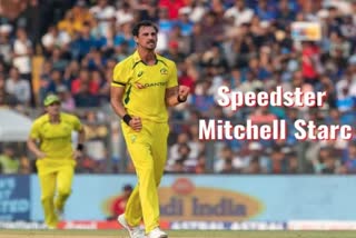 Mitchell Starc