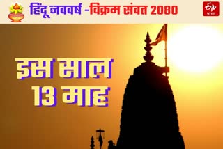 Hindu Nav Varsh 2023 Hindu New Year Vikram Samvat 2080