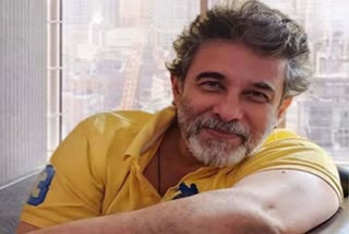 Actor director Deepak Tijori lodges complaint against co-producer for cheating Rs 2.6 crores