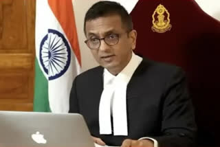 Chief Justice of India DY Chandrachud