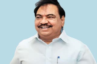 Eknath Khadse Critics