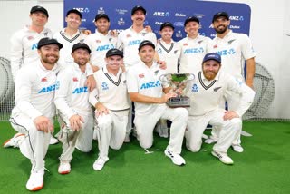 New Zealand vs Sri Lanka 2nd Test