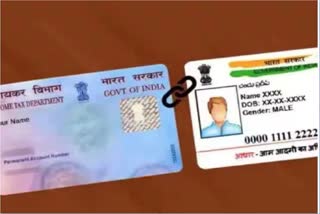 PAN Aadhaar Link